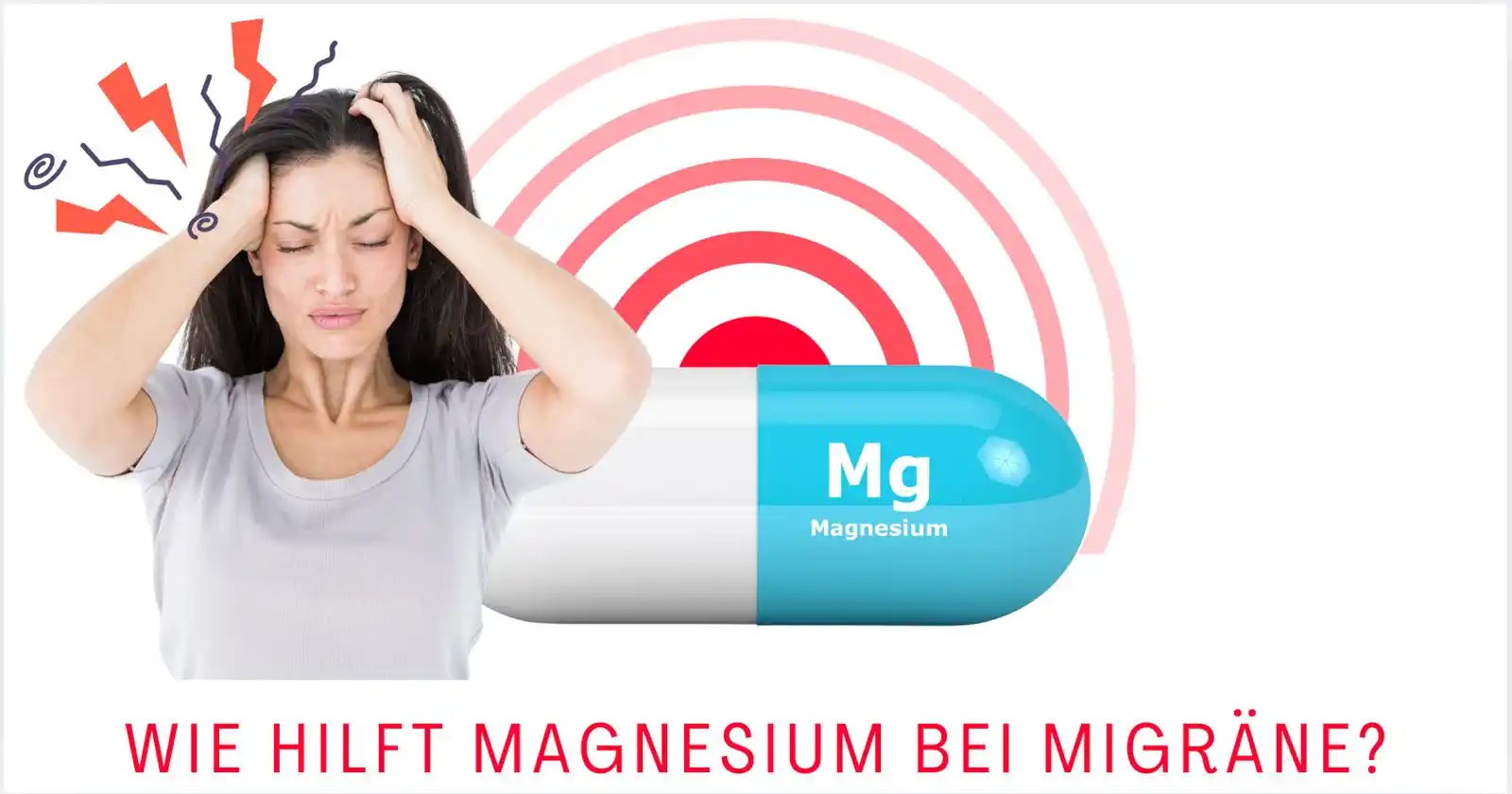 Image from Sabrina Herber_ViVere-Aromatherapie: 🧠 *Warum Magnesium bei Migräne hilft – einfach erklärt* Stell dir de...
