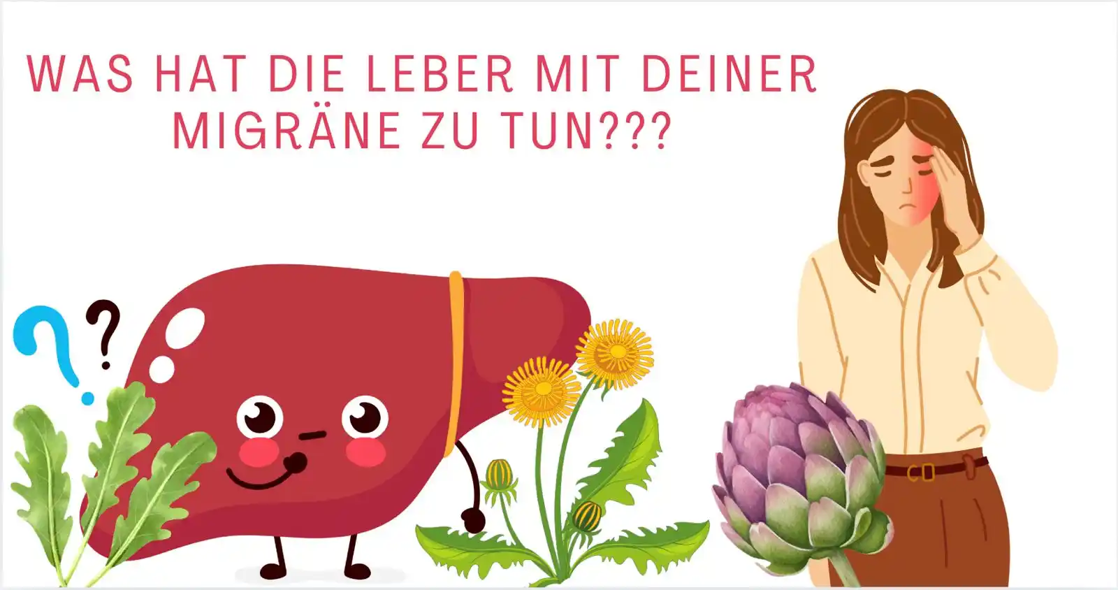 Image from Sabrina Herber_ViVere-Aromatherapie: 🌿 *Was hat die Leber mit Migräne zu tun?*  Stell dir die Leber wie ei...