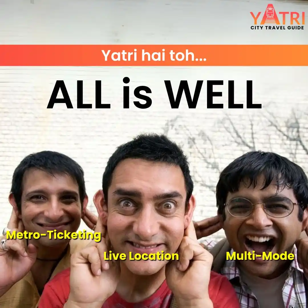 Yatri Railways  post