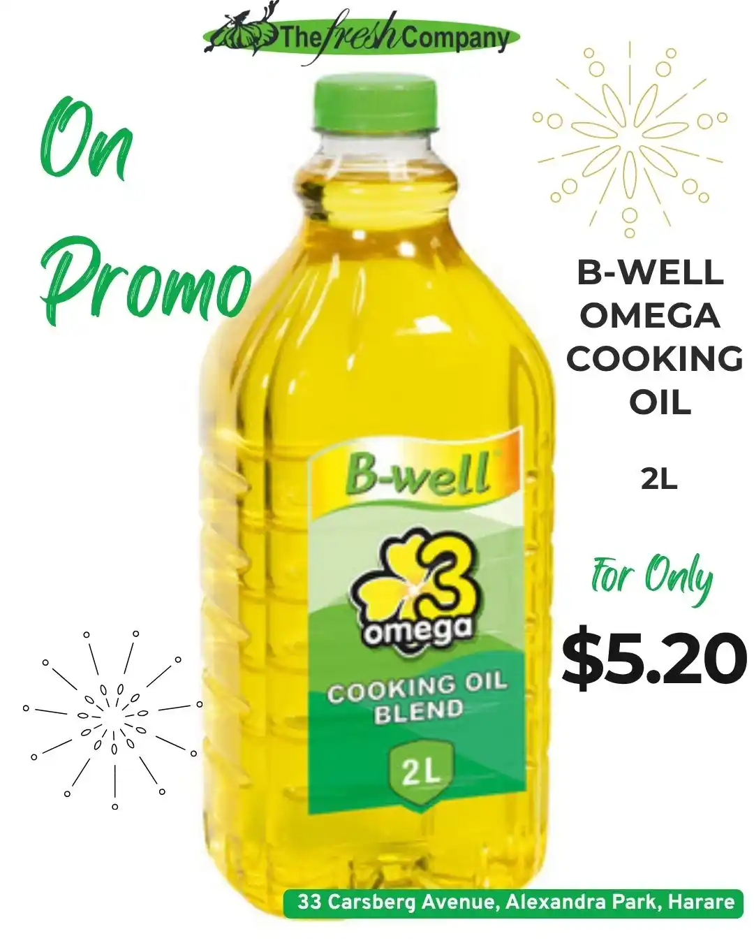 The Fresh Company post