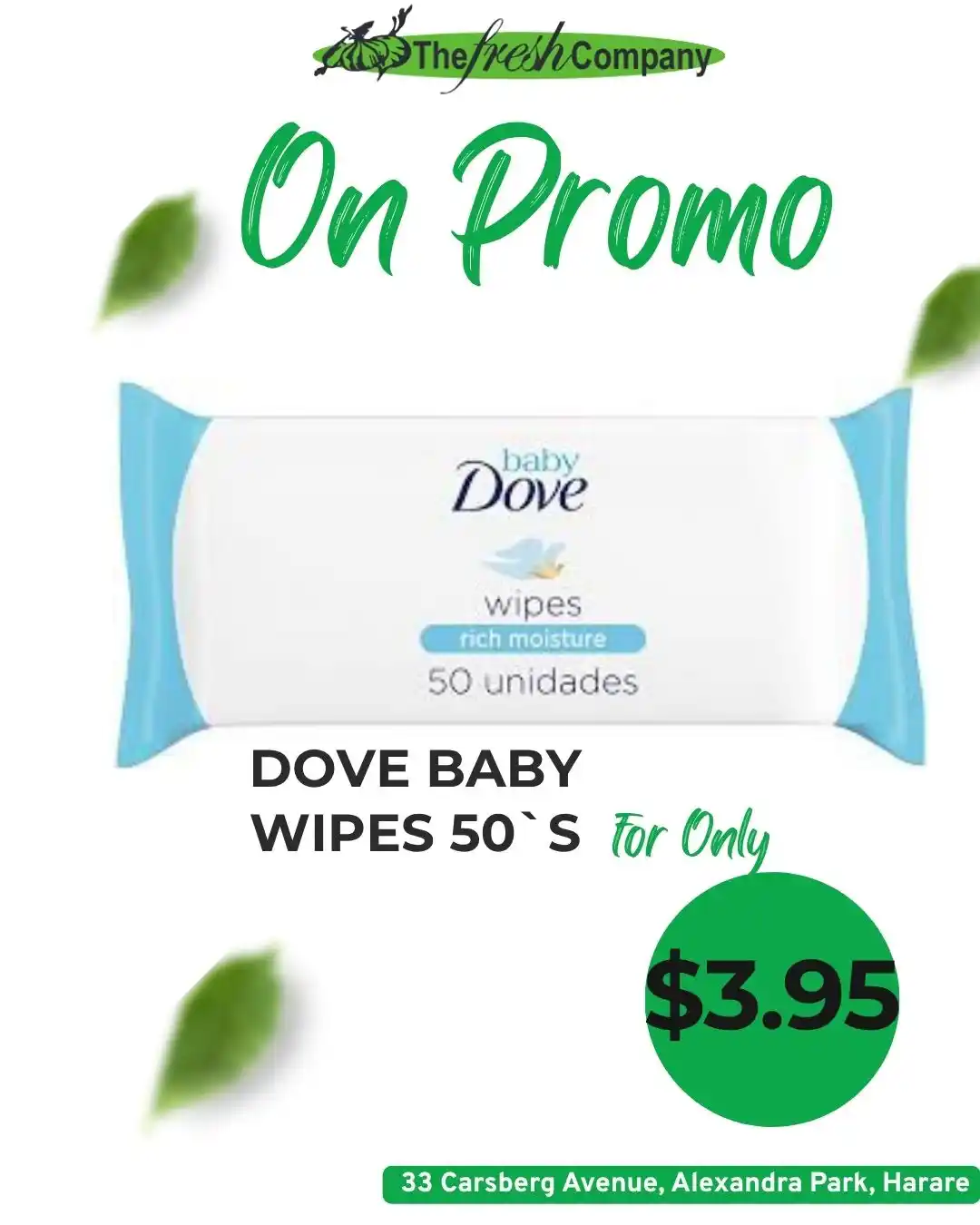 The Fresh Company post