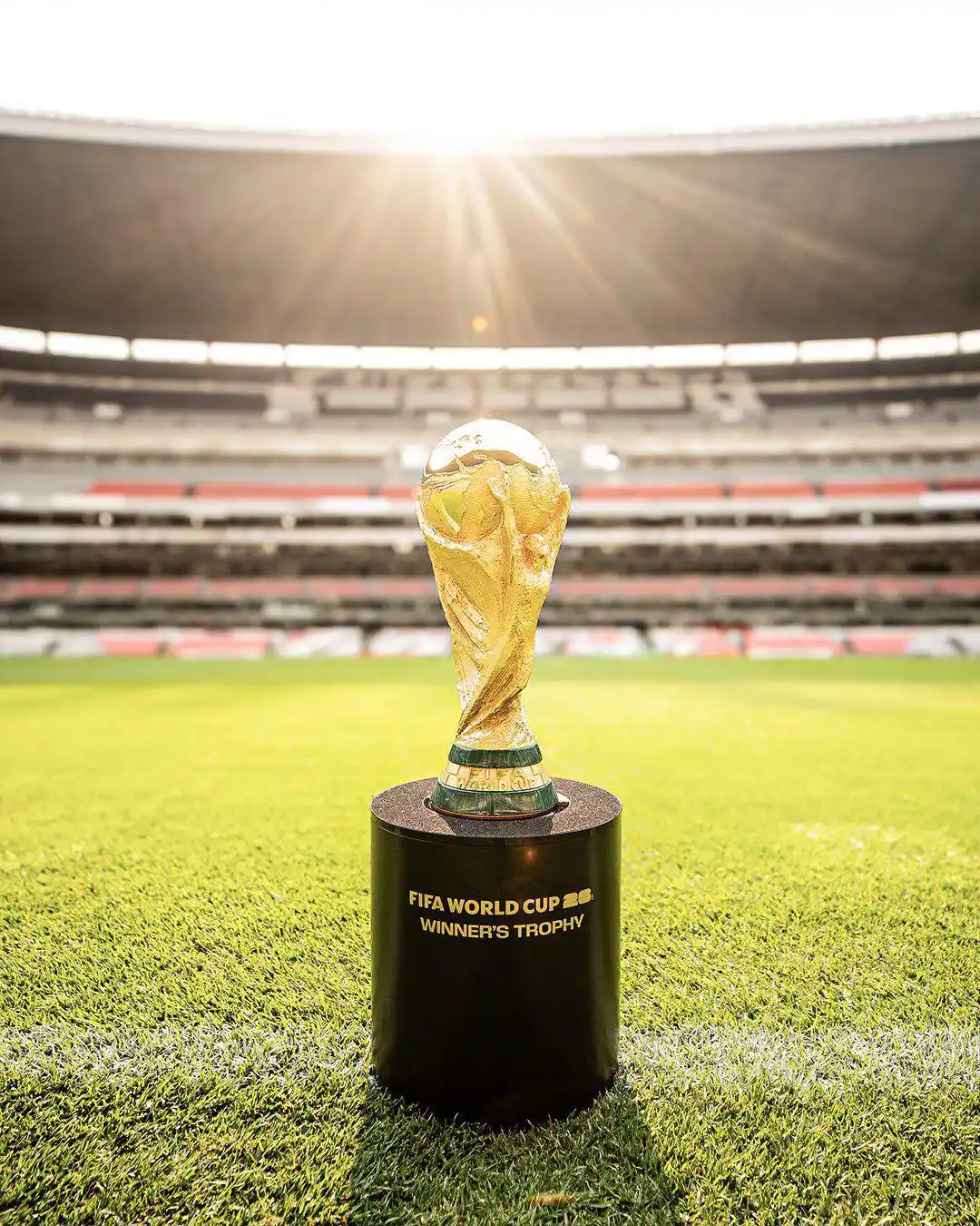 Image from Essa Jogada Foi Louca: *A Copa do Mundo é logo ali! Falta apenas 1 ano!* Acham que o Hexa ve...