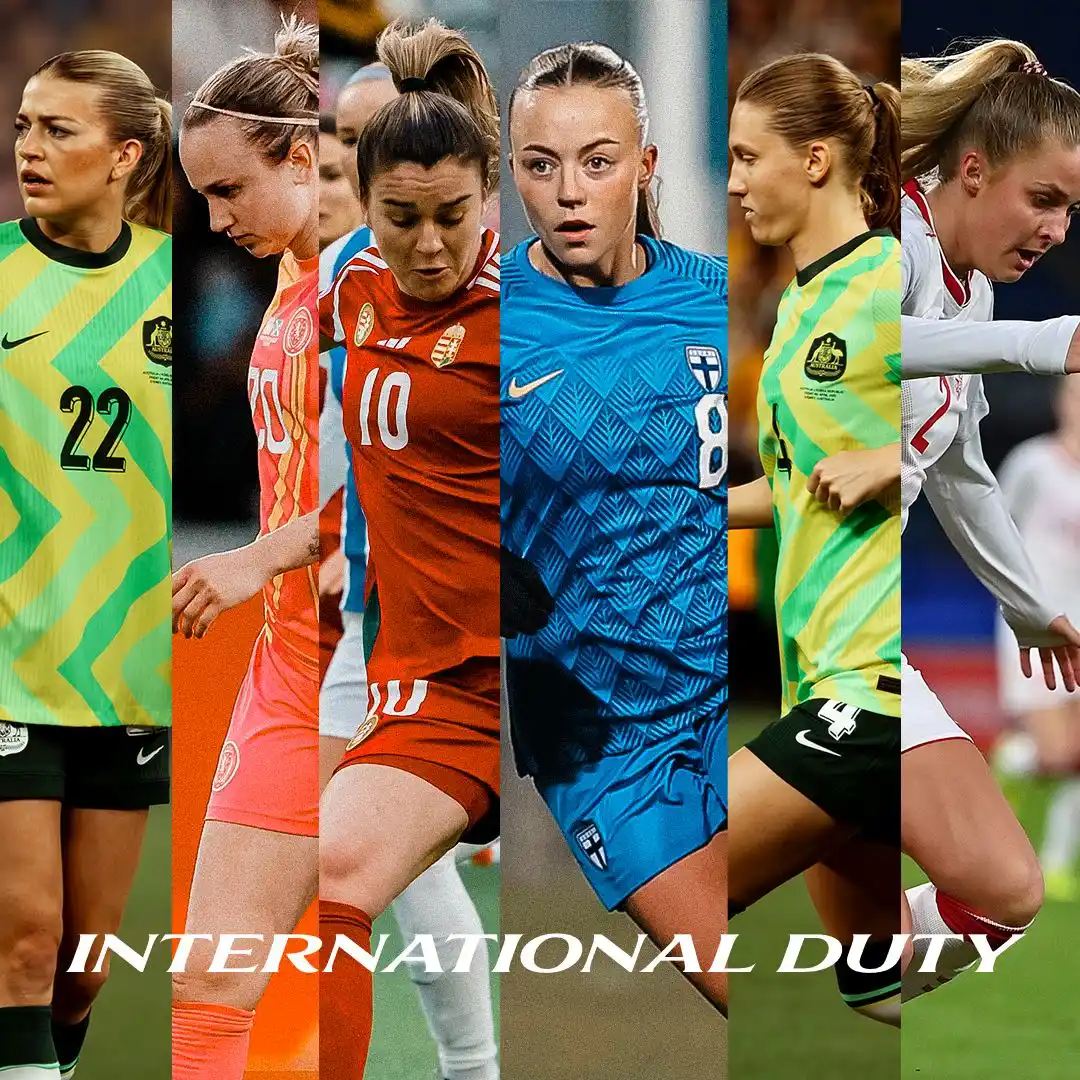 Image from Tottenham Hotspur Women: A number of our players will be in action for their respective nations...