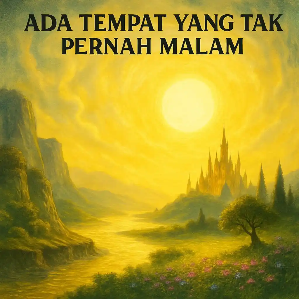 Image from Belajar | Fakta Dunia ๐๐: *ADA TEMPAT DI DUNIA YANG TAK PERNAH MALAM โจ๐* โโโโโโโโโโโโโโโโโโโโ *...