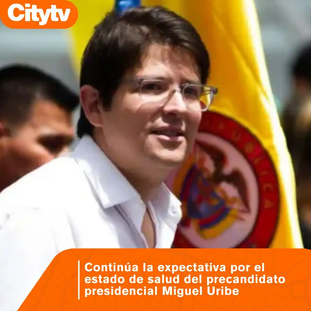 Image from CityTv: Allegados, líderes políticos, periodistas y ciudadanos se han congrega...