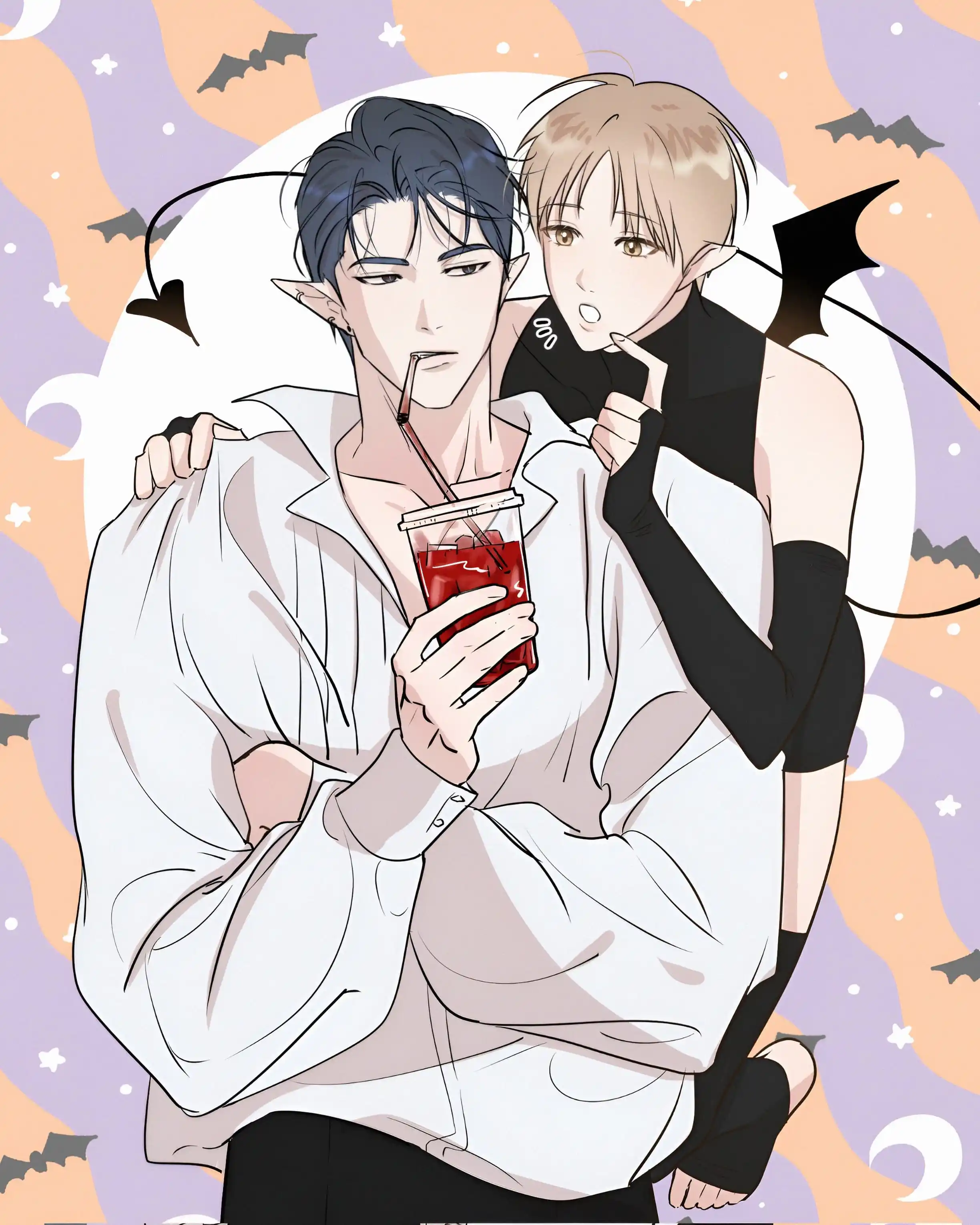 (⁠ﾉ⁠≧⁠∇⁠≦⁠)⁠ﾉ⁠ 𝕀𝕝𝕦𝕤𝕥𝕣𝕒𝕔𝕚𝕠𝕟𝕖𝕤 𝔹𝕃/𝔾𝕃 post