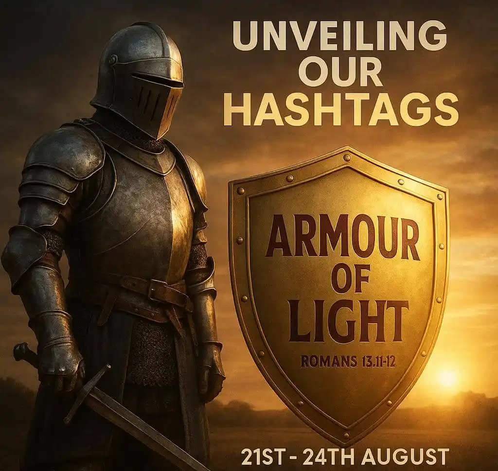 Image from Spiritual Growth Steps Ministry (SGS): 🔥 *COUNTDOWN TO OUR 2025 LEADERSHIP CONFERENCE!* 🔥 Get ready for th...