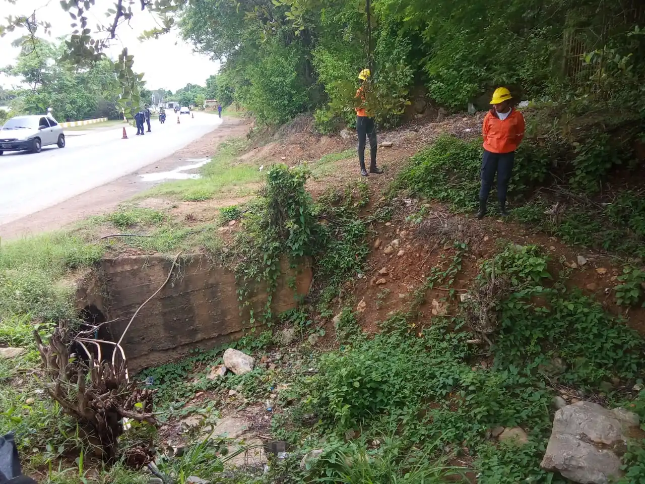 Image from @PCAD_Sucre_Ve: 📸 | Desde el *municipio Bolivar*, nuestros funcionarios del Sistema N...