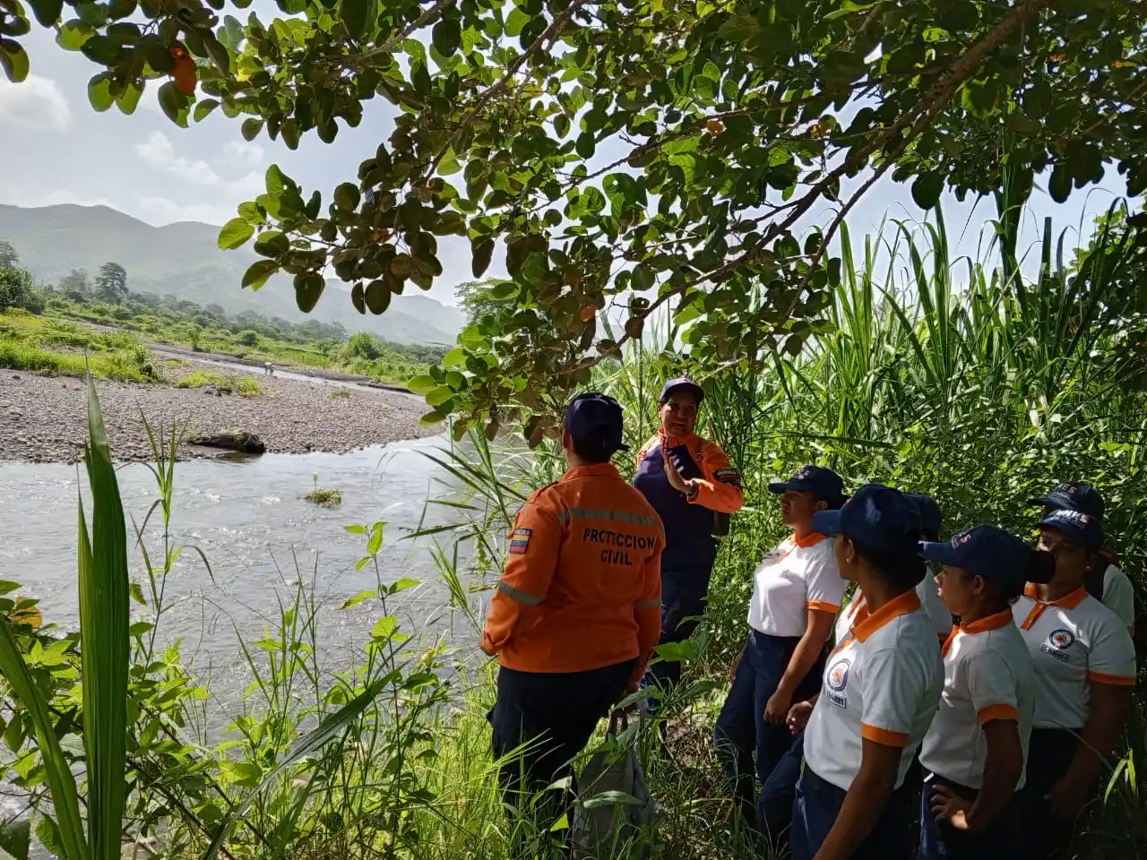 Image from @PCAD_Sucre_Ve: 📸 | Desde la Parroquia Cumanacoa, en el *municipio Montes*, nuestros ...