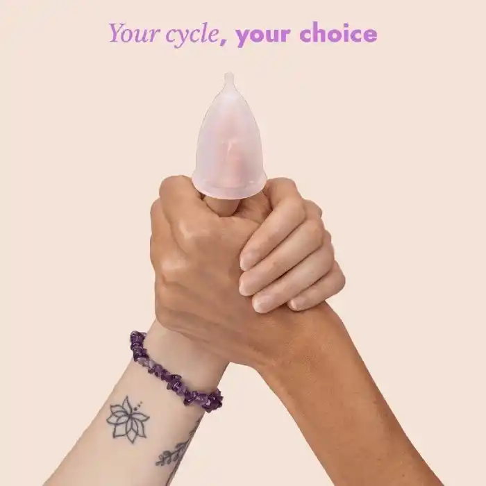 Image from Shop-bella: 💜 Du suchst noch eine nachhaltige & bequeme Alternative zu Tampons od...