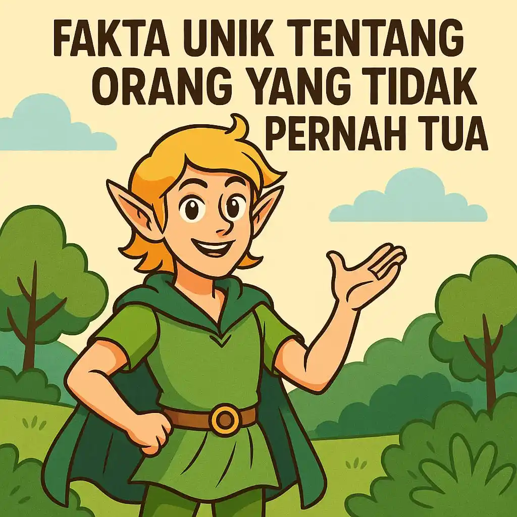 Image from Belajar | Fakta Dunia ๐๐: *๐งฌ FAKTA UNIK TENTANG ORANG YANG TIDAK PERNAH TUA๐* โโโโโโโโโโโโโโโโ...
