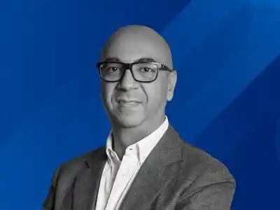 Image from Inc. Arabia: Gamechangers: IBM's Mostafa Zafer https://tinyurl.com/37cafmz6...