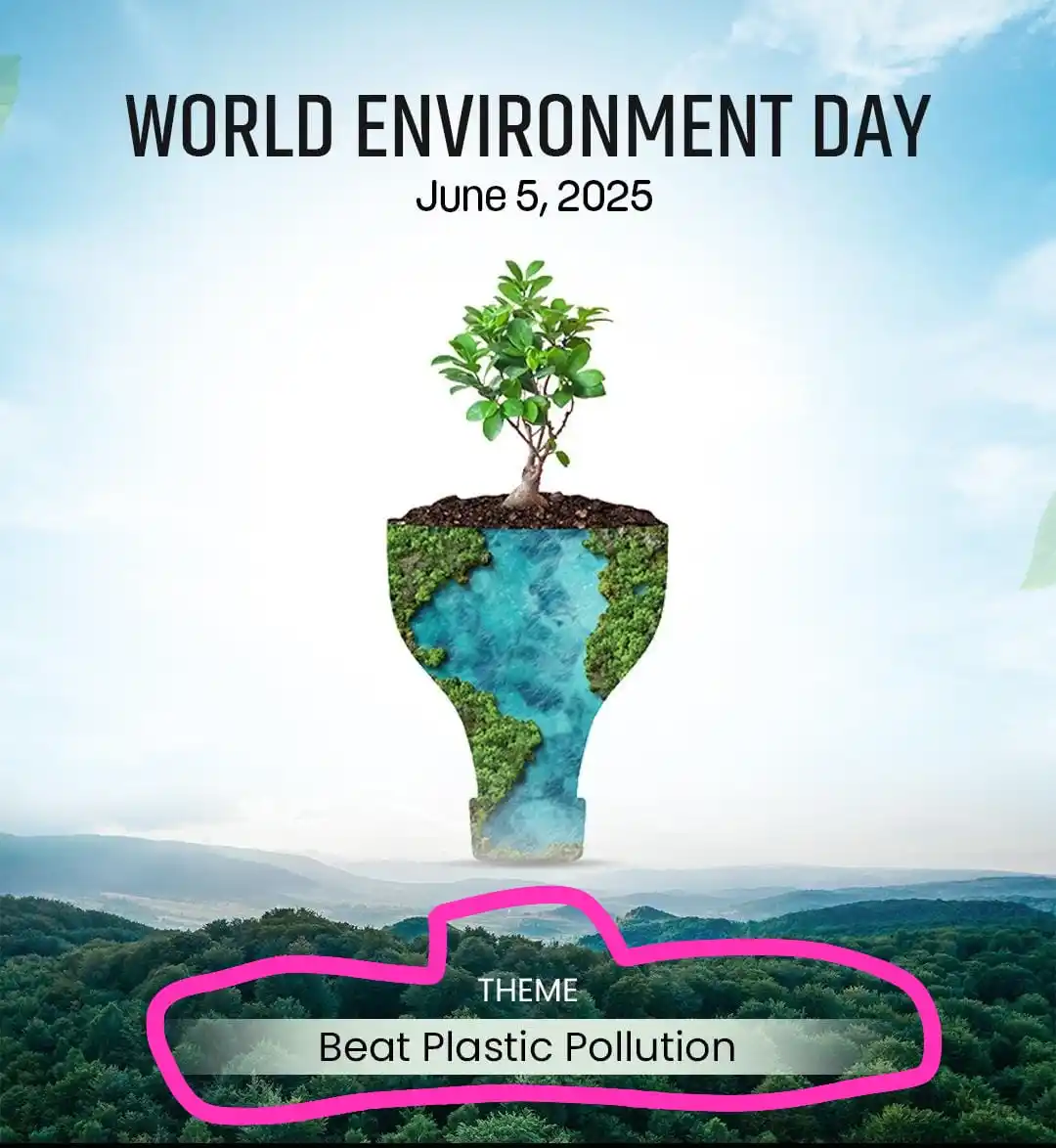 Image from MCQ - Indian Railways Dept Exams: GK for LDCE * World Environment Day - 5th June - Biggest Internationa...