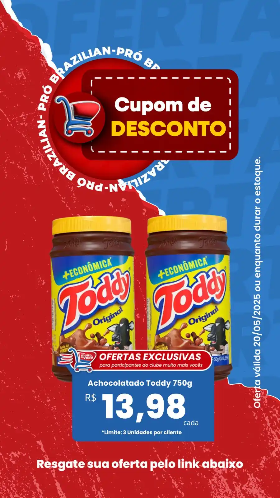 Pró Brazilian post