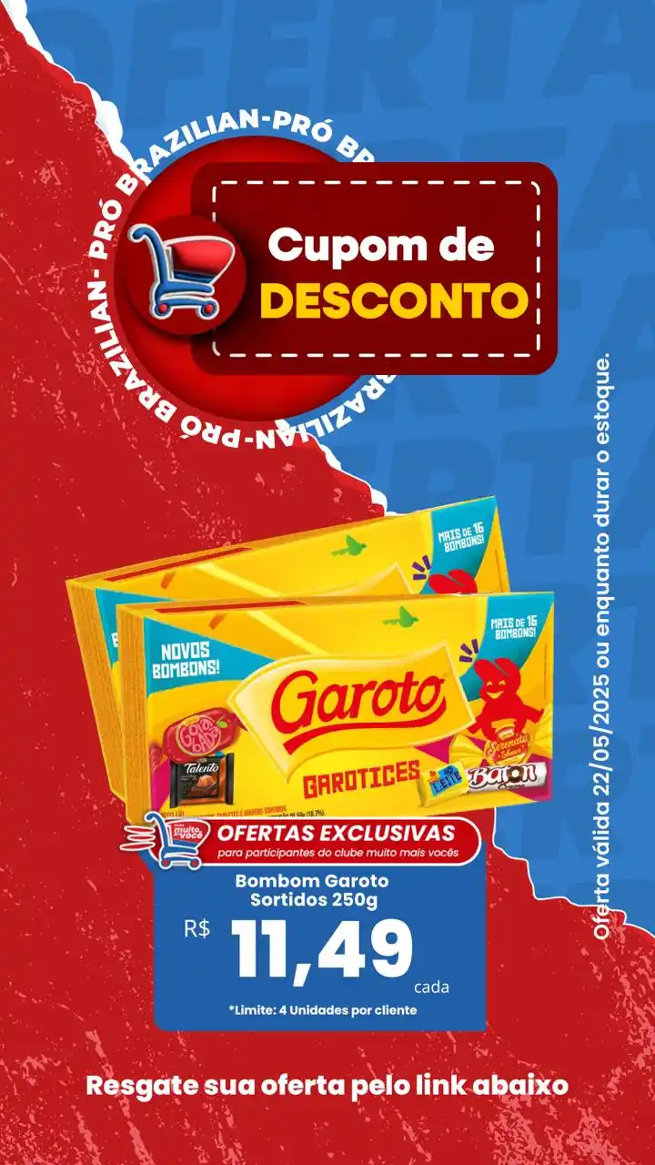 Pró Brazilian post