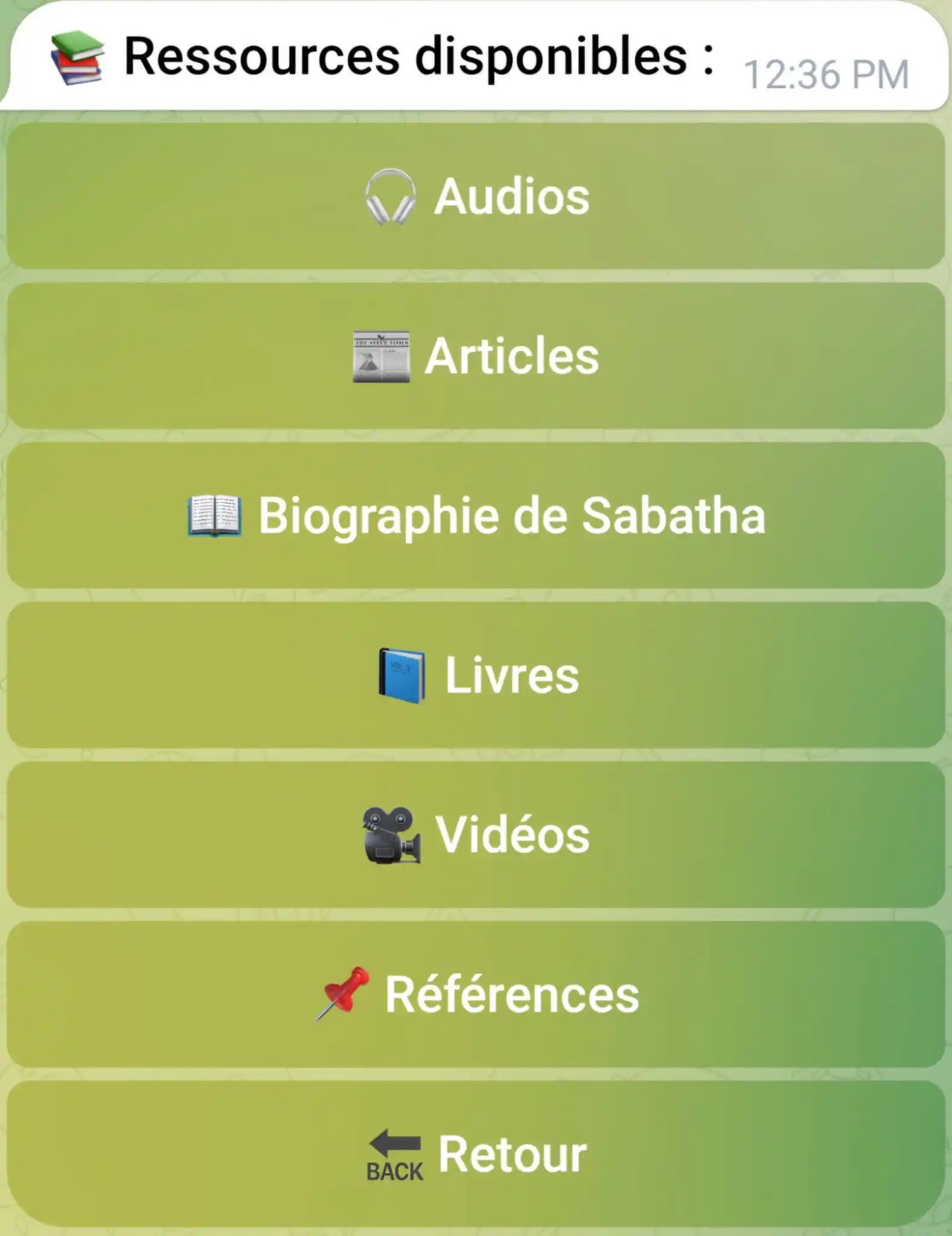 LE COMTE DE SABATHA post