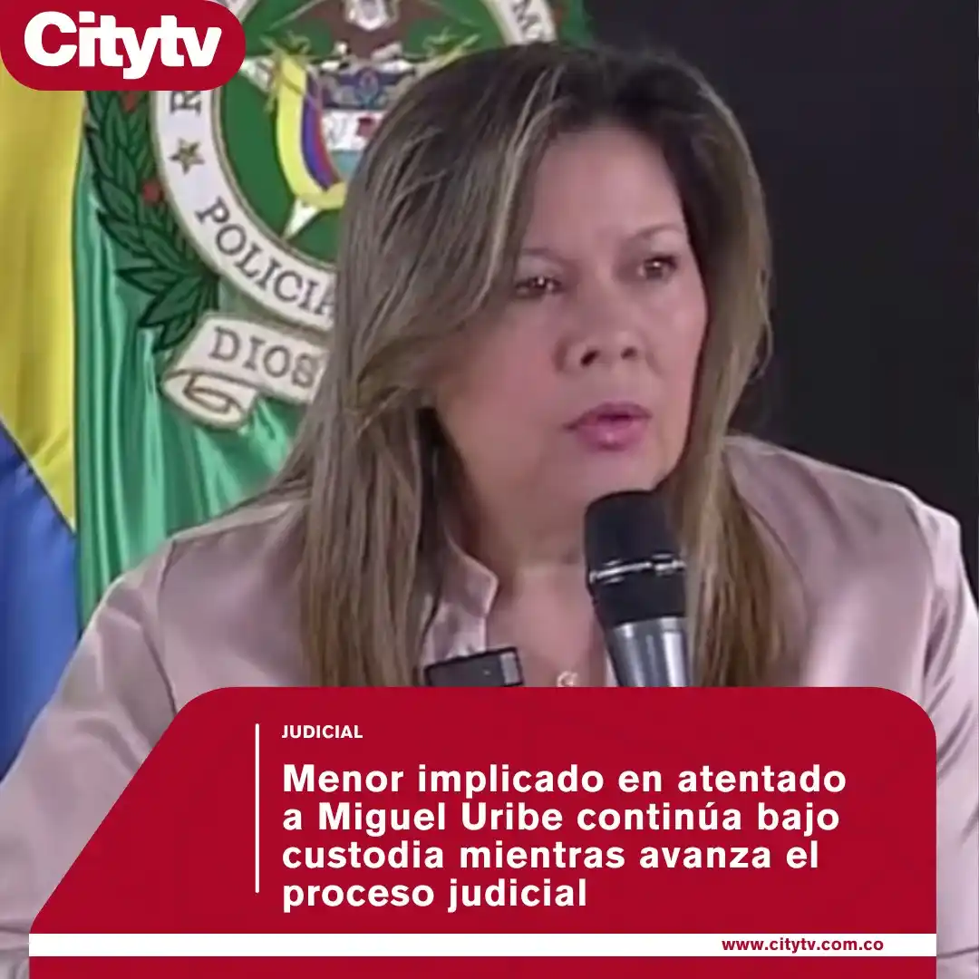 Image from CityTv: 🔎 La Fiscalía avanza en su judicialización, mientras más de 180 funci...
