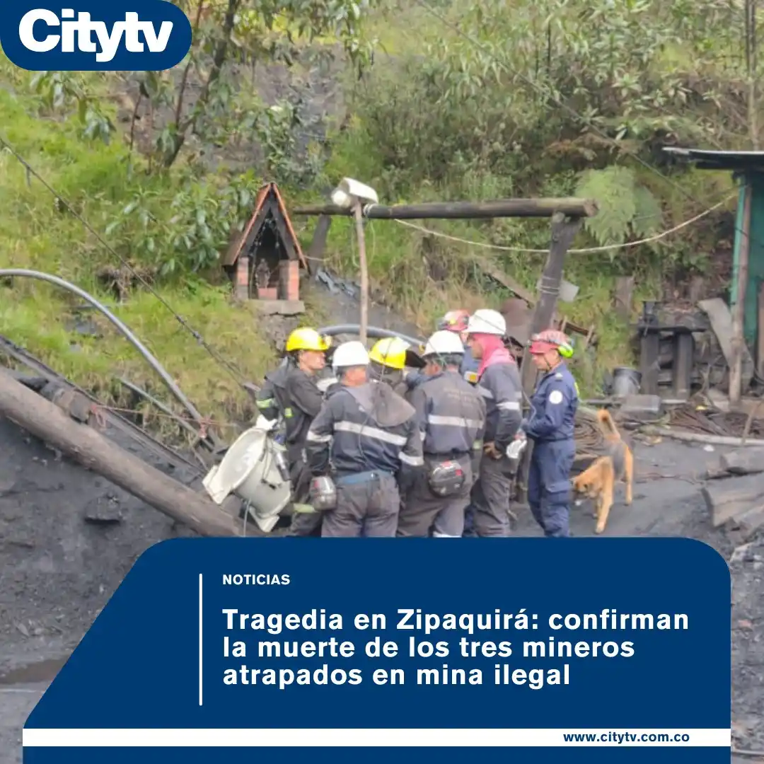 Image from CityTv: 🚨Las labores de búsqueda y rescate se prolongaron por más de 20 horas...