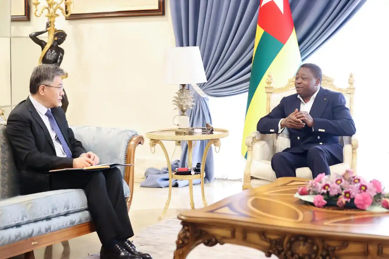 Présidence du Conseil du Togo post