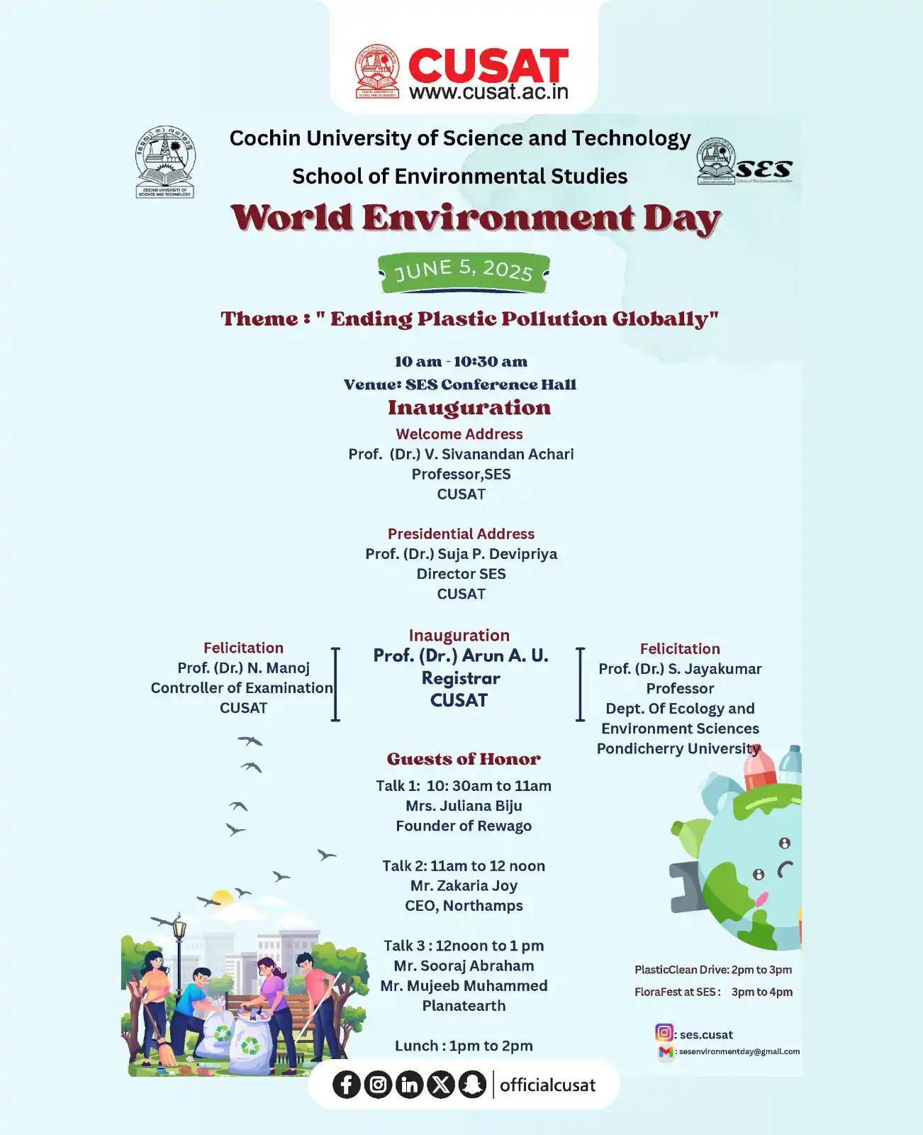 Image from Cochin University of Science and Technology: <a class="text-blue-500 hover:underline cursor-pointer" href="/hashtag...