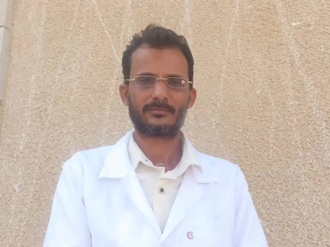 Image from قناة عدن لايف الاخبارية: *مدير مستشفى المسيمير يناشد الجهات المسؤولة والمنظمات التدخل لإنقاذ ال...