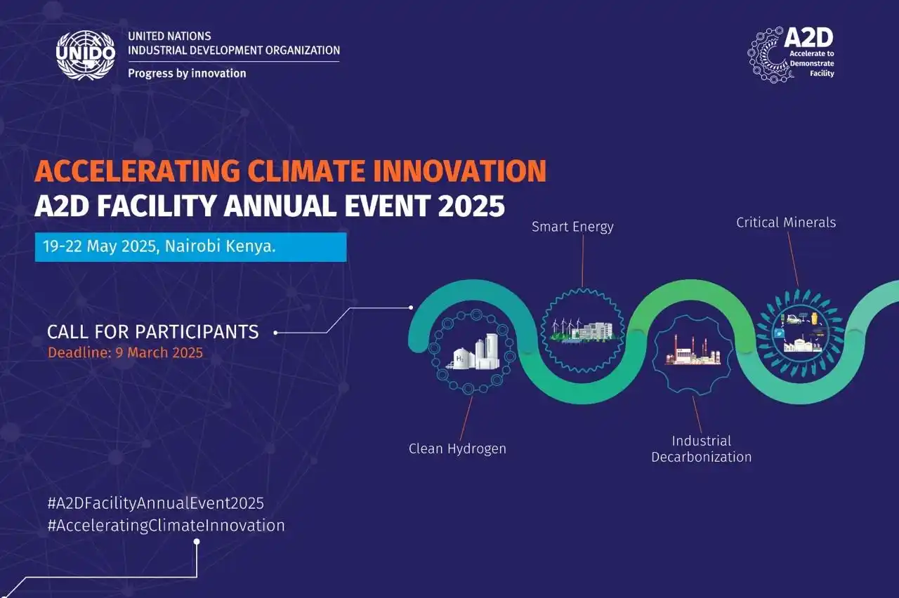 Image from Sauti Ya Bajeti - PFM Truth: *Nairobi to Host Global Forum on Accelerating Climate Solutions in Dev...