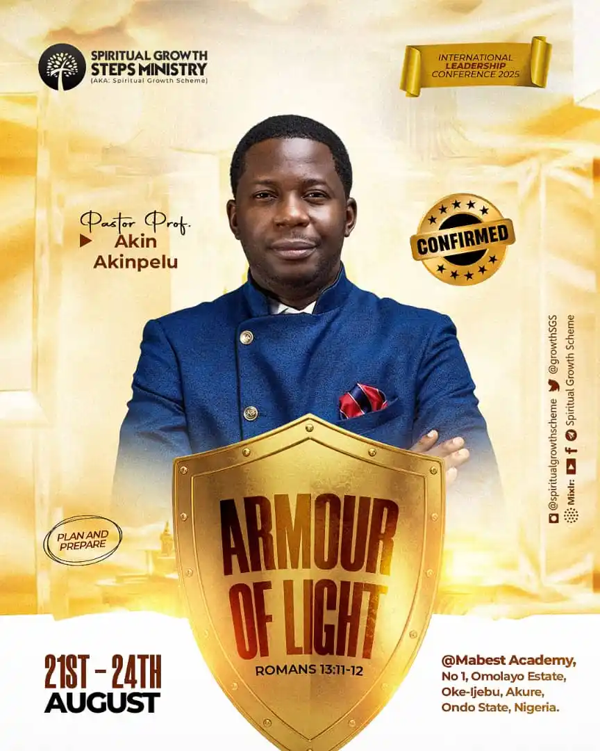 Image from Spiritual Growth Steps Ministry (SGS): *THE FINAL QUARTET REVEALED!* 🔥 It's 8️⃣0️⃣ Days to our Conference a...