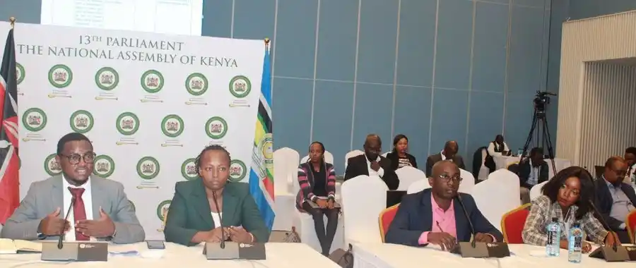 Image from Sauti Ya Bajeti - PFM Truth: The Institute of Public Finance (IPF) and Kenya Women Parliamentary As...