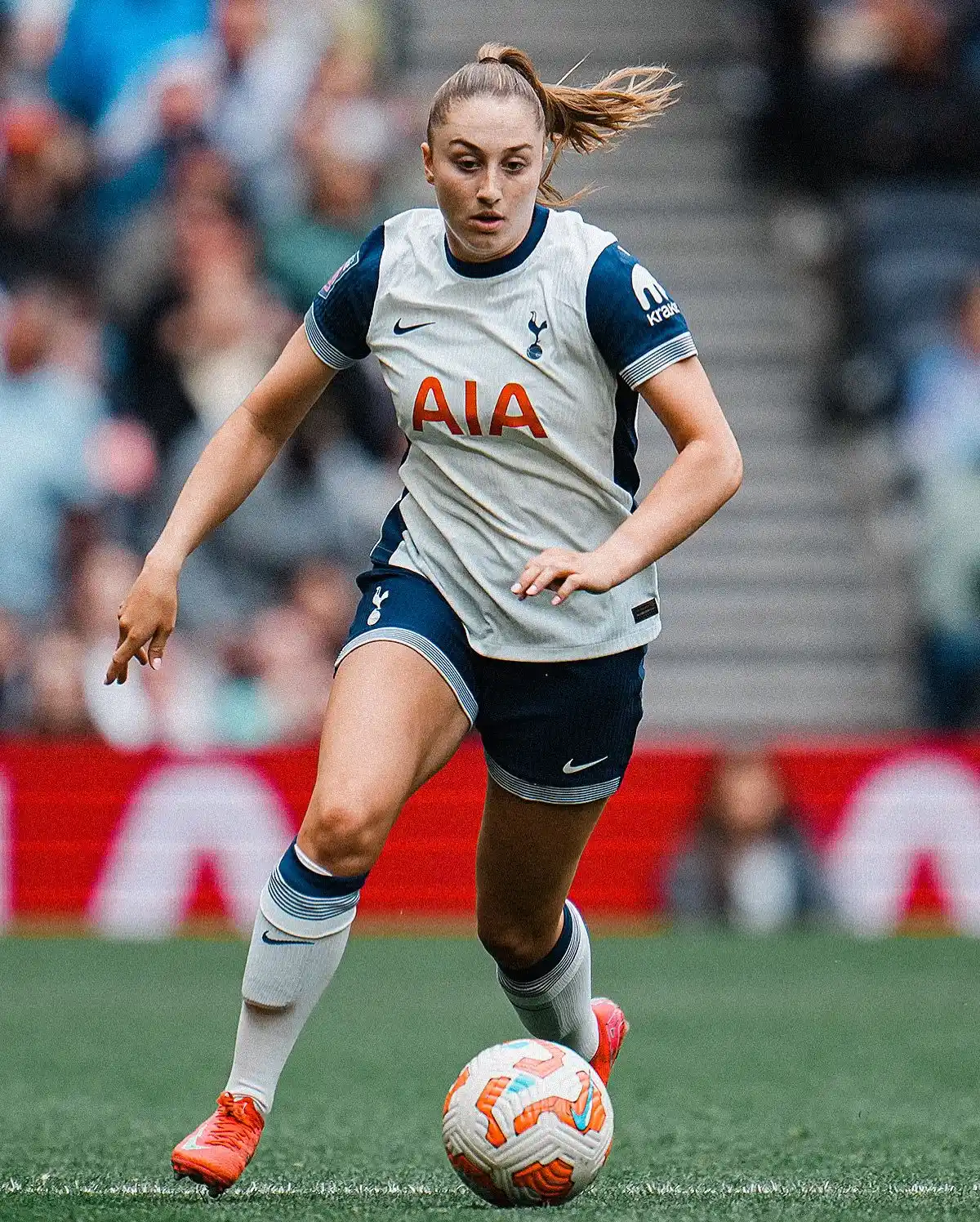 Tottenham Hotspur Women post