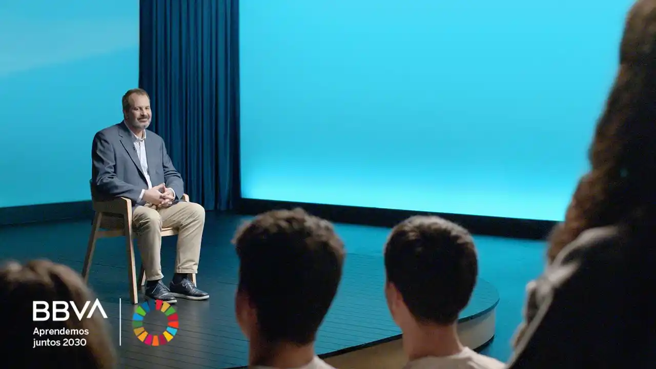 BBVA Aprendemos juntos post