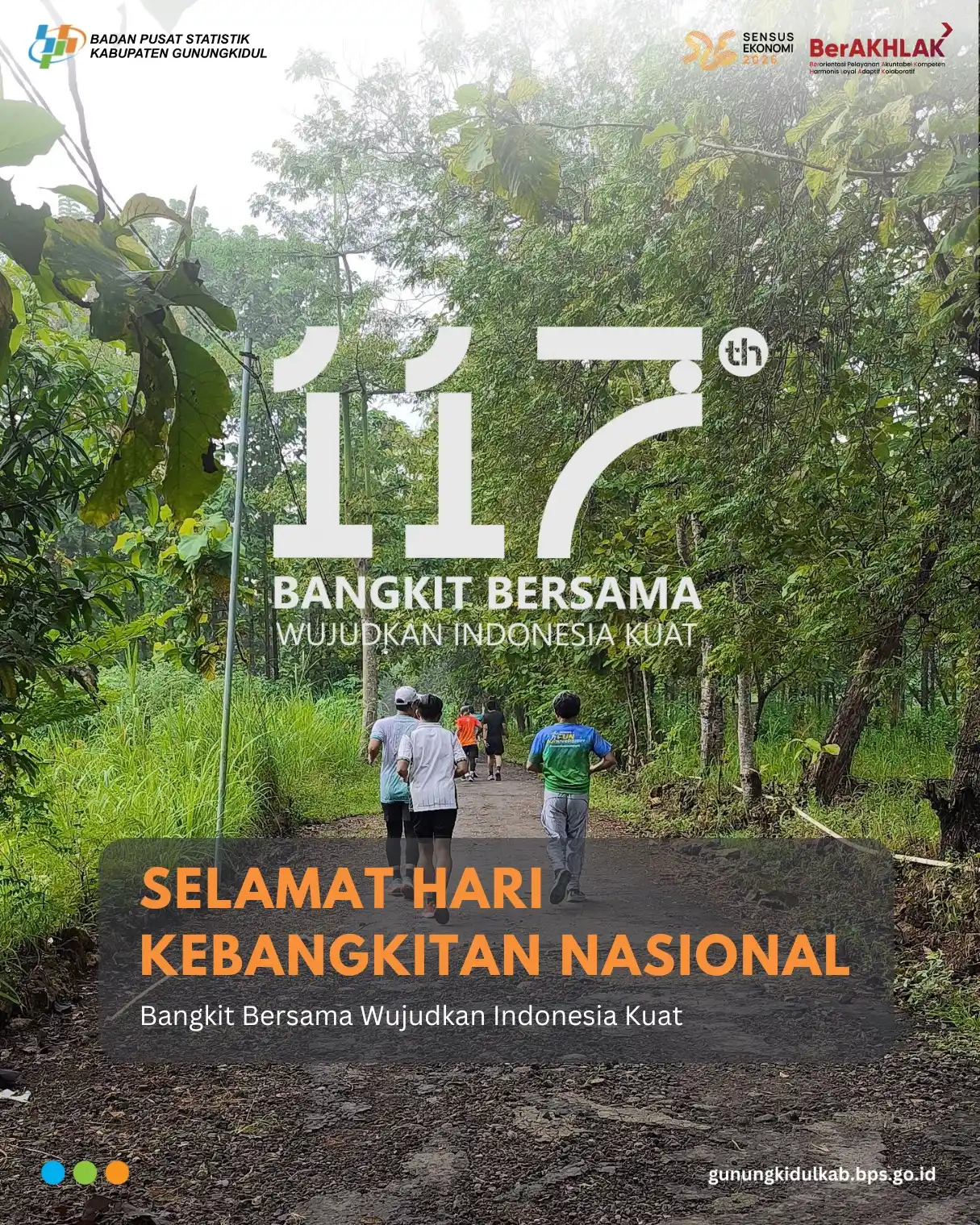BPS Kabupaten Gunungkidul post