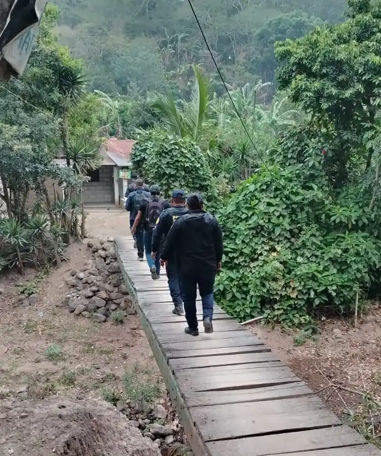 Image from Ministerio Público de Guatemala: 2025: 151 días de trabajo fuerte y firme 💪 <a class="text-blue-500 h...