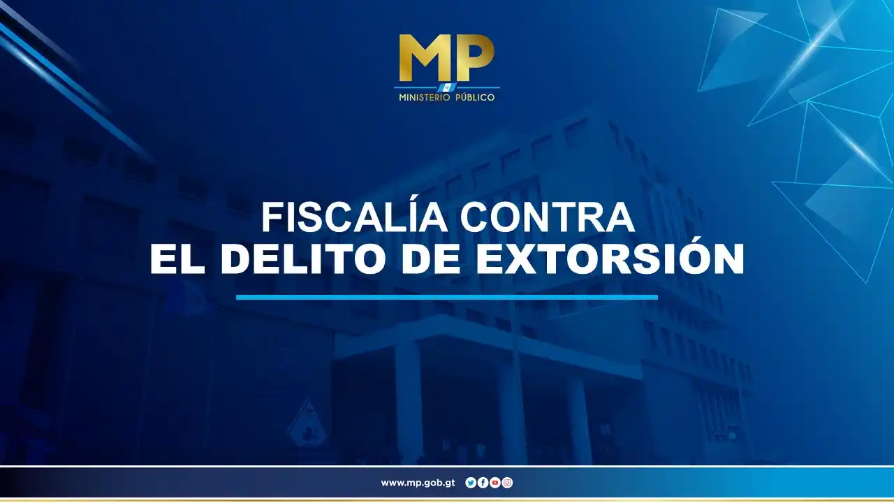 Image from Ministerio Público de Guatemala: 2025: 153 días de trabajo fuerte y firme 💪 Allanamientos contra exto...