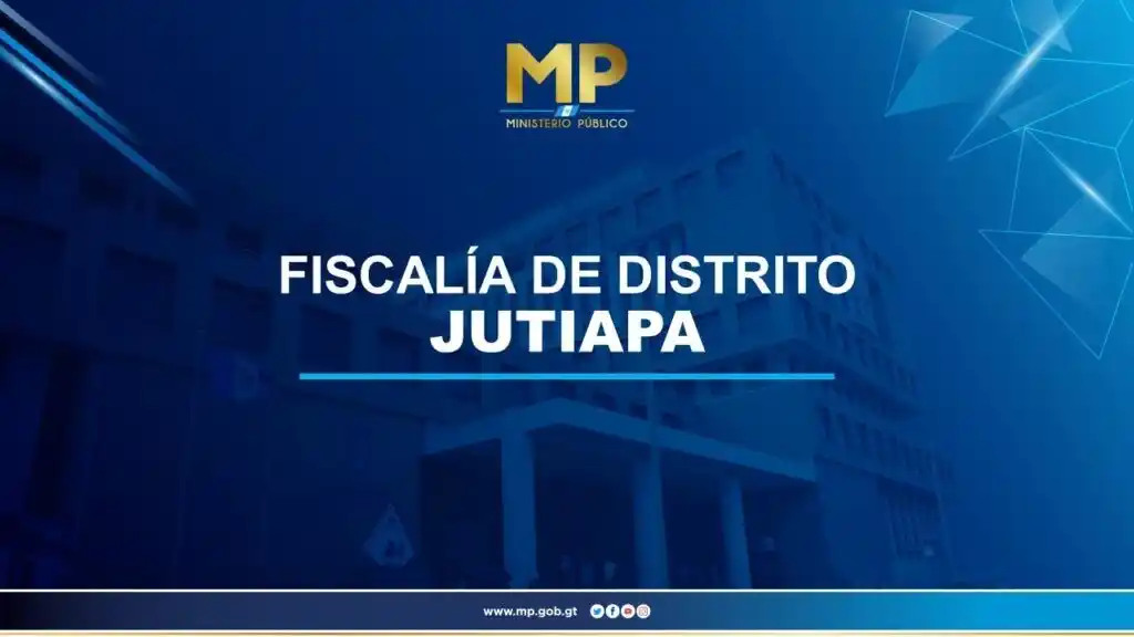 Image from Ministerio Público de Guatemala: 2025: 153 días de trabajo fuerte y firme 💪 Cuatro años de prisión por...