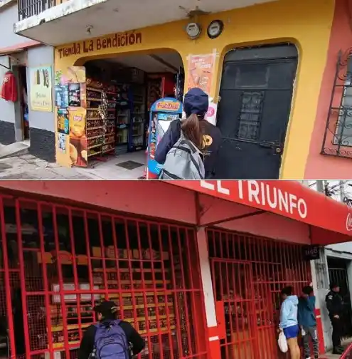 Image from Ministerio Público de Guatemala: 2025: 155 días de trabajo fuerte y firme 💪 Allanamientos 🚨 La Unidad...
