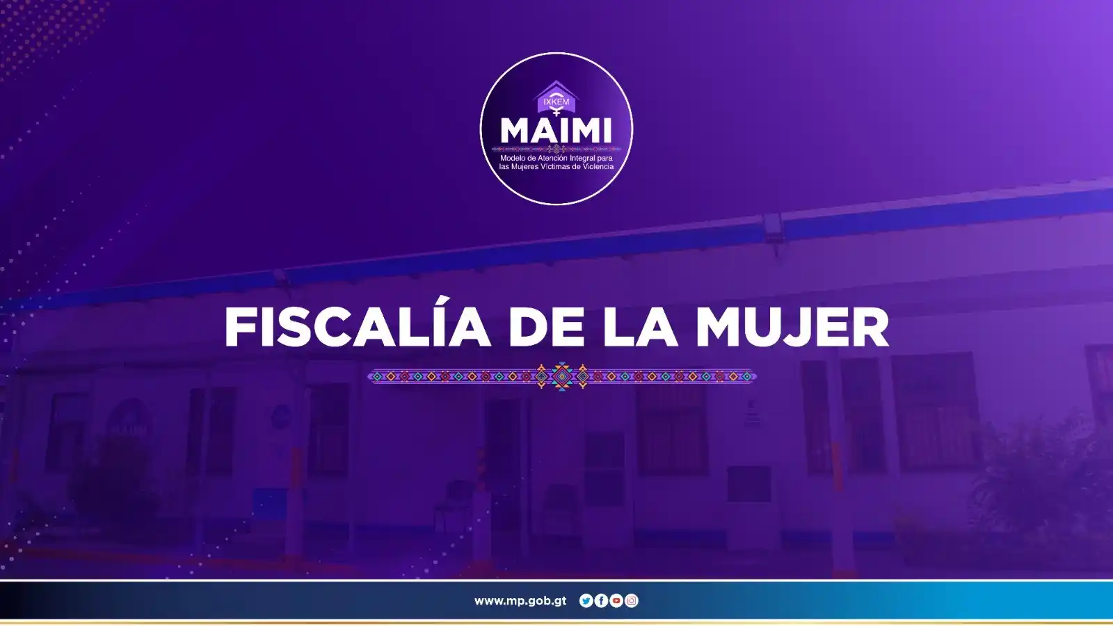 Image from Ministerio Público de Guatemala: 2025: 156 días de trabajo fuerte y firme 💪 <a class="text-blue-500 h...