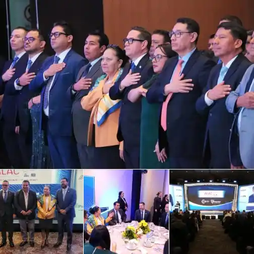 Image from Ministerio Público de Guatemala: 2025: 156 días de trabajo fuerte y firme 💪 La Fiscal General de la Re...