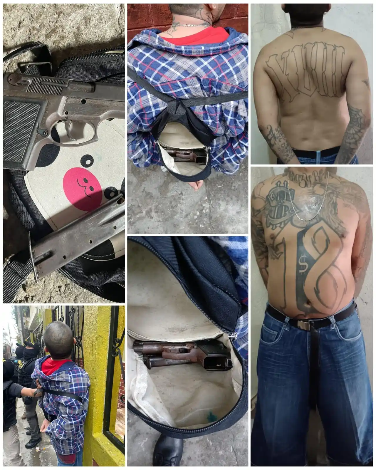 Image from Ministerio Público de Guatemala: 2025: 157 días de trabajo fuerte y firme 💪 Actualización ✅ Como resul...
