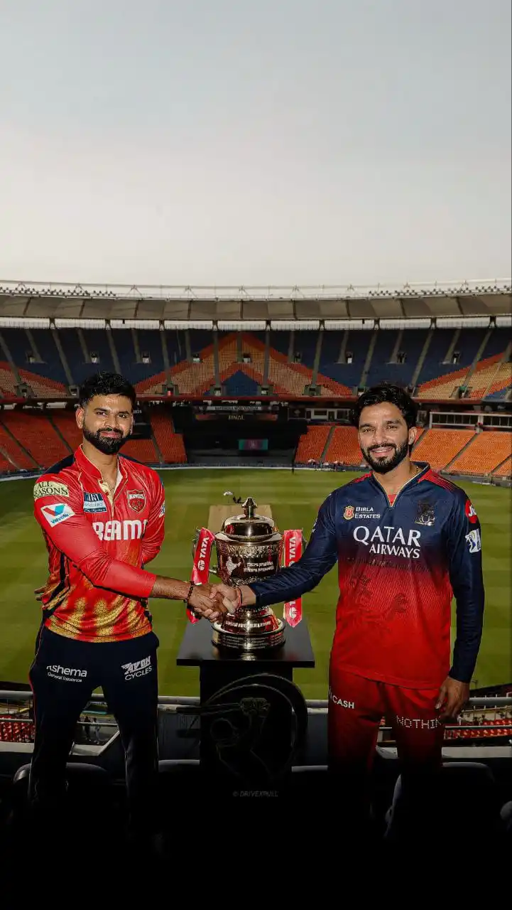 Ipl Update 🏏  News Match ViratKohliScore RCB VS PBKS Vs RCB Dream 11 TEAM Shreyas IYER Final Score post