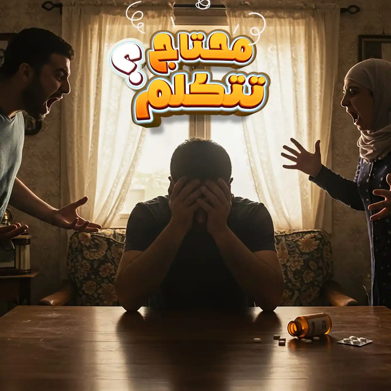 Image from د. هيثم طلعت: عندك سؤال أو مشكلة؟ عايز تستشير دكتور هيثم في حاجة شخصية أو موضوع معين...