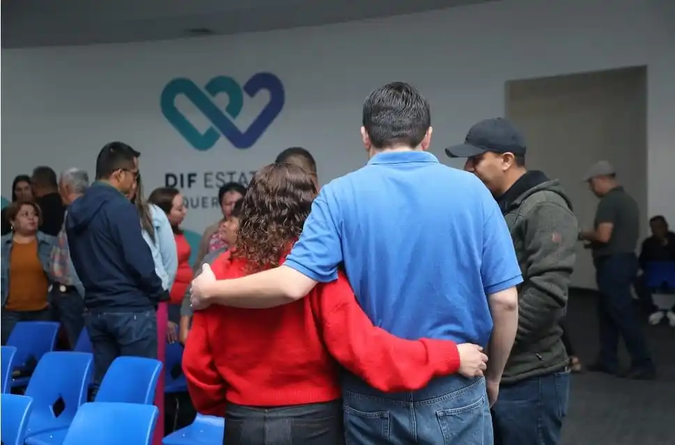 Image from Radar News Querétaro : 🏠👶💖 Abren convocatoria de adopciones 2025 en <a class="text-blue-50...