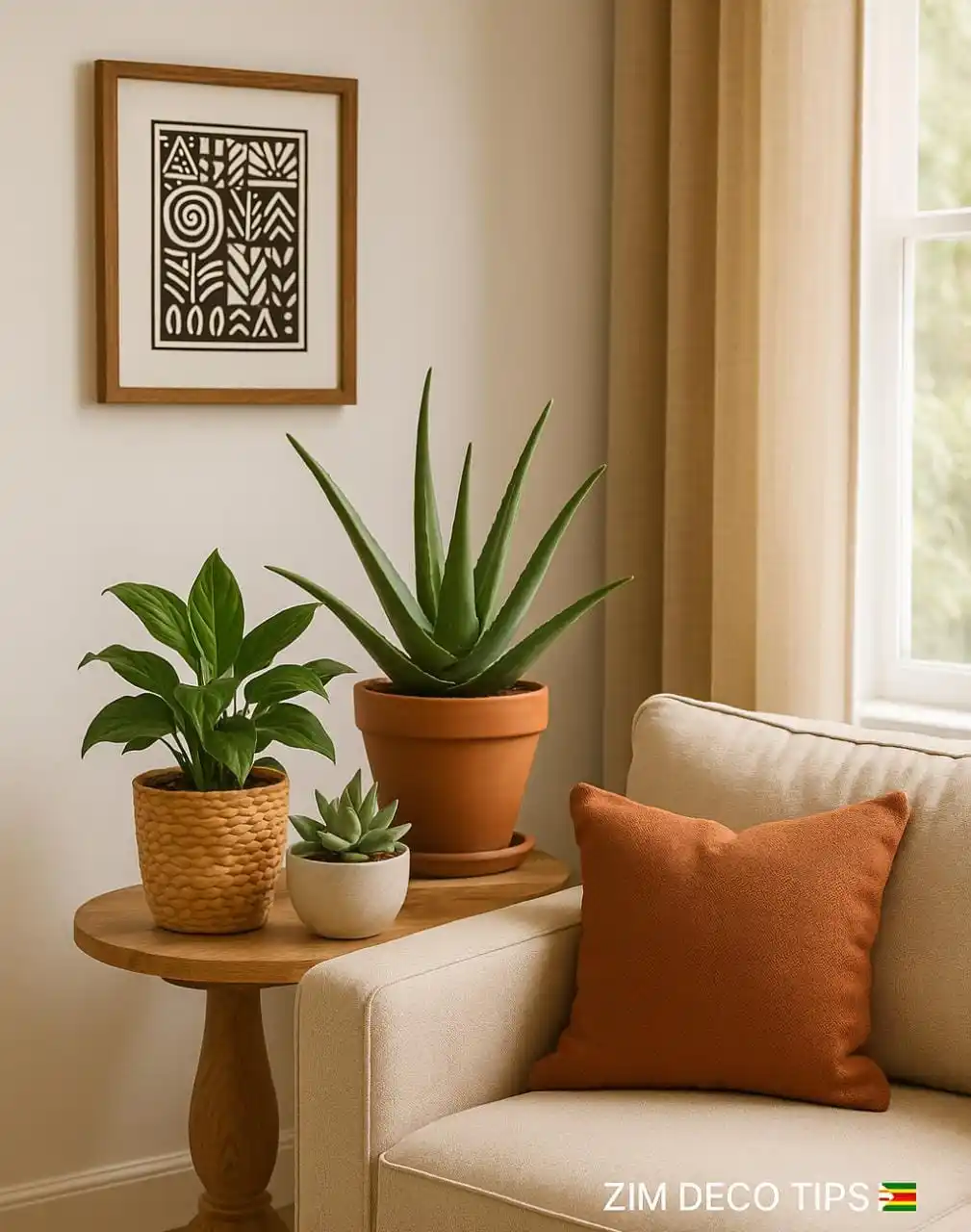 HOME DECO WITh UNTIE JOY 🇿🇼ZIM post