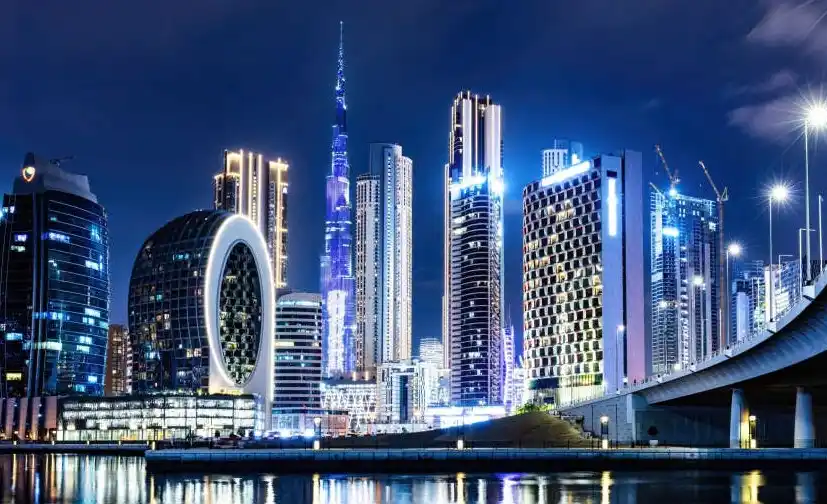 Image from StayProperty Real estate Turkey, Dubai, Cyprus: 🇦🇪🏙Уже третий год подряд Дубай — мировой лидер по привлечению прямы...