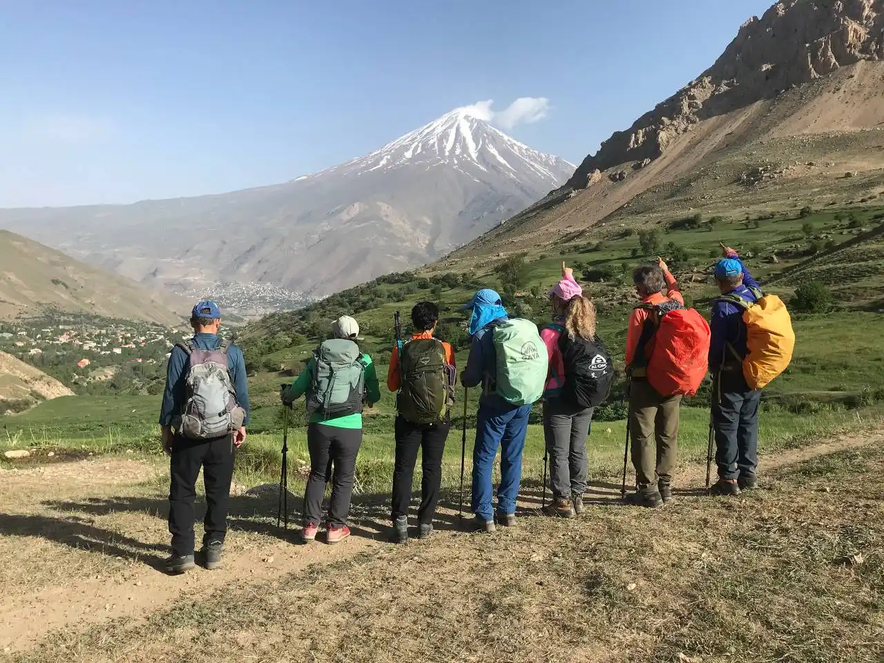 Image from کوهیاران: اگر قرار است خوشبخت باشی، همین امروز شروع کن... منتظرِ هیچ معجزهی عج...