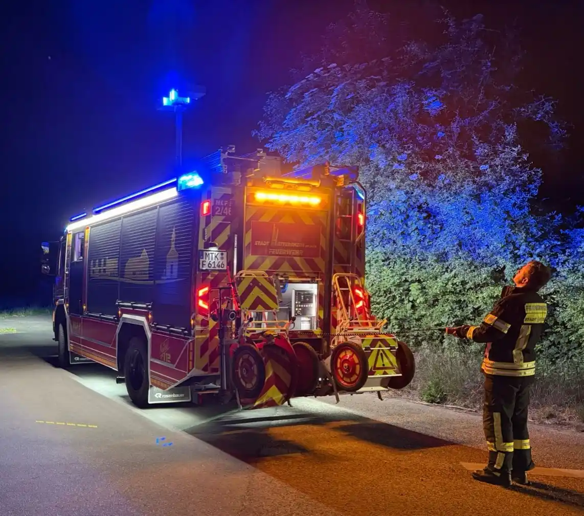 Feuerwehren der Stadt Hattersheim am Main post