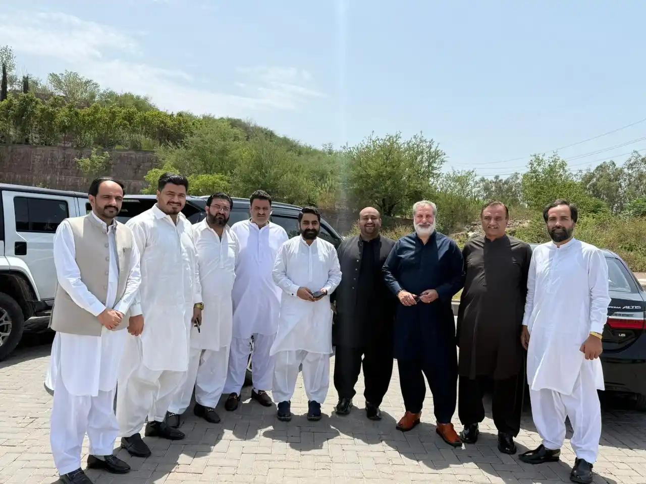 Insaf Youth Wing Pakistan post