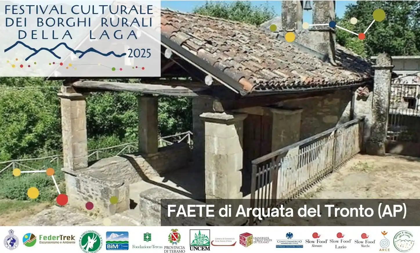 Image from Epoca WEB-NEWS: ASCOLI PICENO e TERAMO- Una raffica di imperdibili appuntamenti legati...