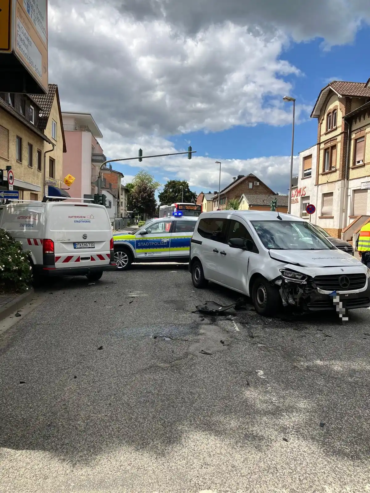 Feuerwehren der Stadt Hattersheim am Main post