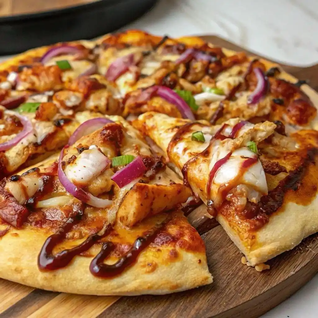 Image from آشپزی 🍽 Cooking: *با این پیتزا 🧇چطور هستید خوشتون میاد ۱۰۰۰تا حمایت بشه امروزش کاملشو ...