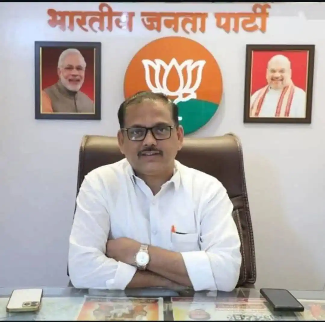 Samrat Abhay Thorat post